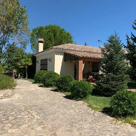 بيت للعطل Casa Lola روندا