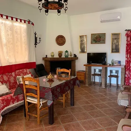 بيت للعطل Casa Lola روندا