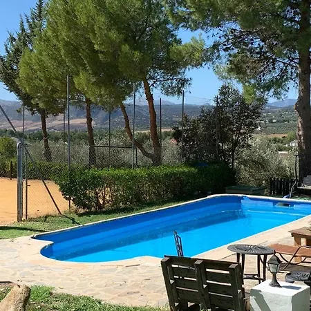 بيت للعطل Casa Lola روندا